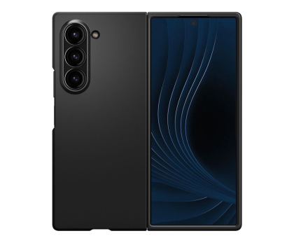 Etui / obudowa na smartfona Spigen Airskin do Samsung Galaxy Z Fold 6 Black
